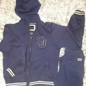 Boys Sweatsuit